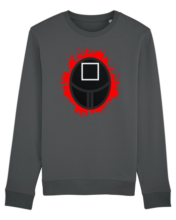 Soldat Squid Game Anthracite