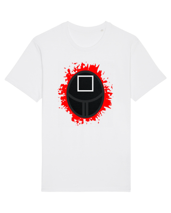 Soldat Squid Game White