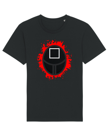 Soldat Squid Game Black