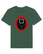 Soldat Squid Game Tricou mânecă scurtă Unisex Rocker