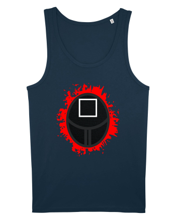 Soldat Squid Game Navy