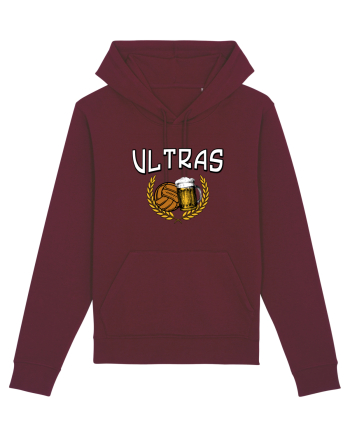 Ultras Burgundy