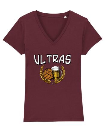 Ultras Burgundy