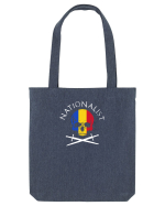 Nationalist Sacoșă textilă