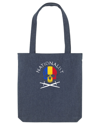 Nationalist Midnight Blue