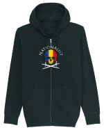 Nationalist Hanorac cu fermoar Unisex Connector