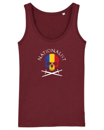 Nationalist Burgundy