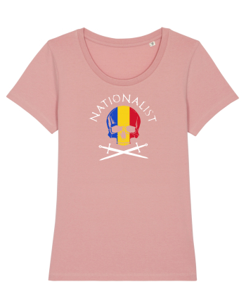 Nationalist Canyon Pink
