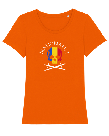 Nationalist Bright Orange