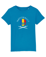Nationalist Tricou mânecă scurtă  Copii Mini Creator