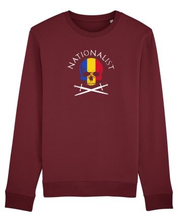 Nationalist Burgundy