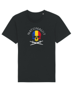 Nationalist Tricou mânecă scurtă Unisex Rocker