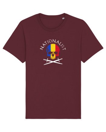 Nationalist Burgundy