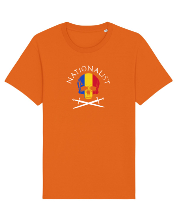 Nationalist Bright Orange