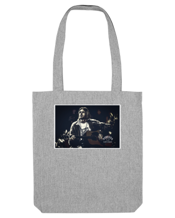 kurt cobain - nirvana Heather Grey
