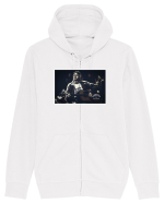 kurt cobain - nirvana Hanorac cu fermoar Unisex Connector