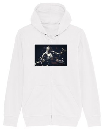 kurt cobain - nirvana White