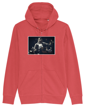 kurt cobain - nirvana Carmine Red