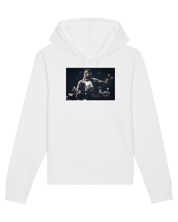 kurt cobain - nirvana White