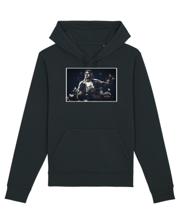 kurt cobain - nirvana Black