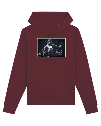 kurt cobain - nirvana Burgundy