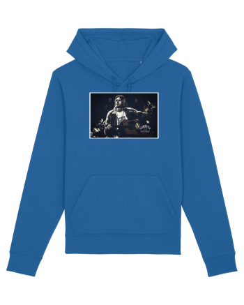 kurt cobain - nirvana Royal Blue
