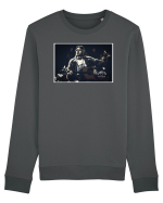 kurt cobain - nirvana Bluză mânecă lungă Unisex Rise