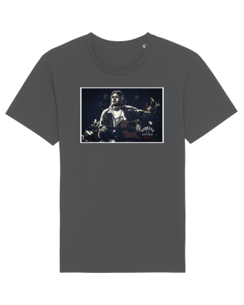 kurt cobain - nirvana Anthracite