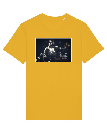 kurt cobain - nirvana Spectra Yellow