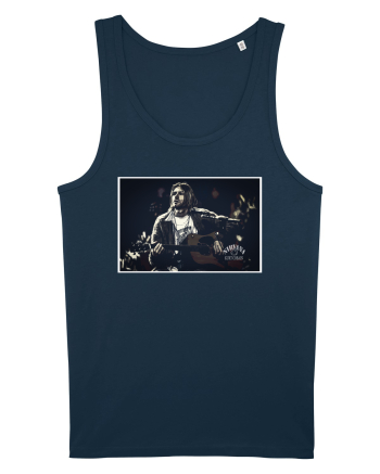kurt cobain - nirvana Navy