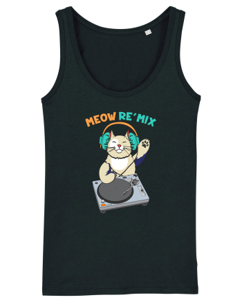Meow Re'mix Black
