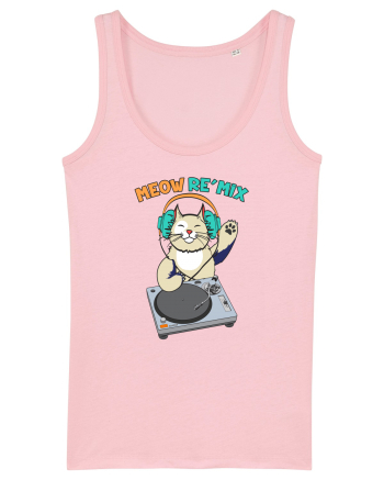 Meow Re'mix Cotton Pink
