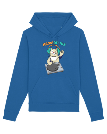 Meow Re'mix Royal Blue