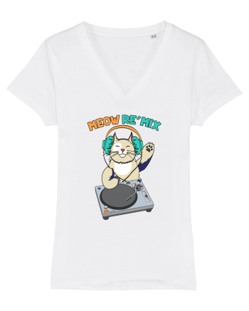 Meow Re'mix White
