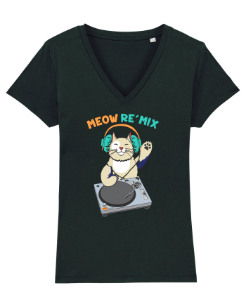 Meow Re'mix Black