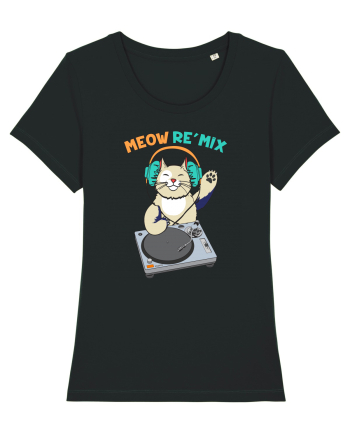Meow Re'mix Black