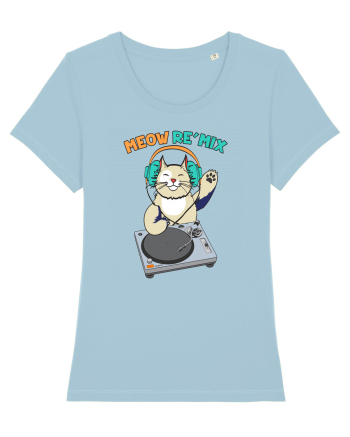 Meow Re'mix Sky Blue