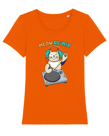 Meow Re'mix Bright Orange