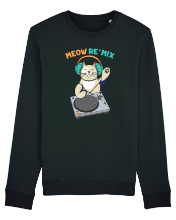 Meow Re'mix Black