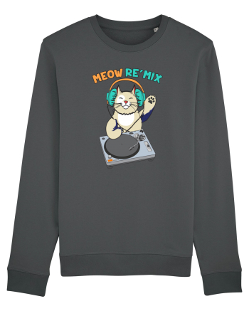 Meow Re'mix Anthracite