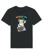 Meow Re'mix Tricou mânecă scurtă Unisex Rocker