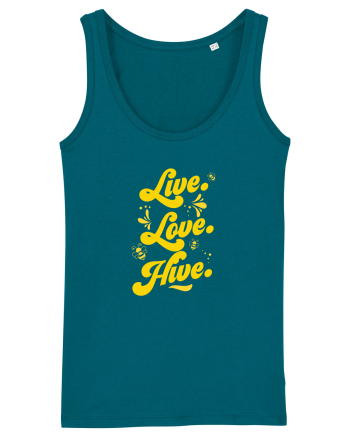 Live Love Hive Ocean Depth