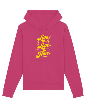 Live Love Hive Raspberry