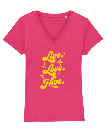 Live Love Hive Raspberry