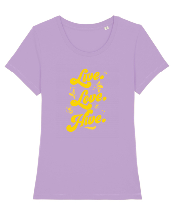 Live Love Hive Lavender Dawn