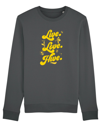 Live Love Hive Anthracite