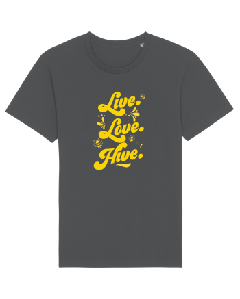 Live Love Hive Anthracite