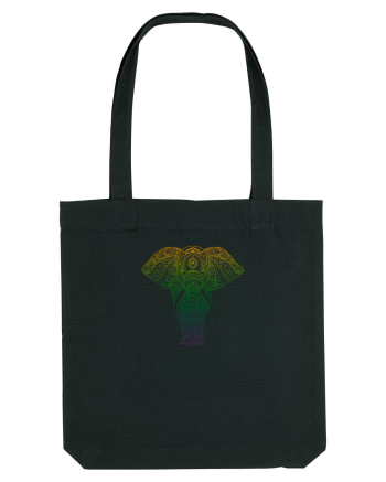 Elefant Black