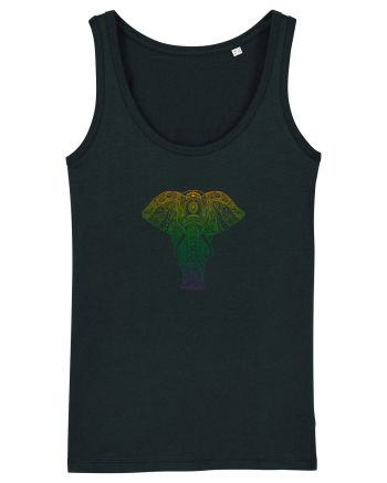 Elefant Black