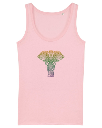 Elefant Cotton Pink